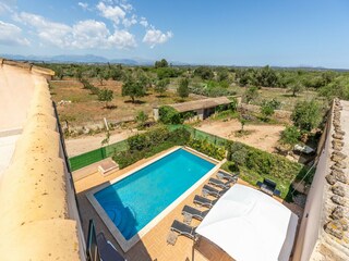 Casa per le vacanze Ariany Registrazione all'aperto 8