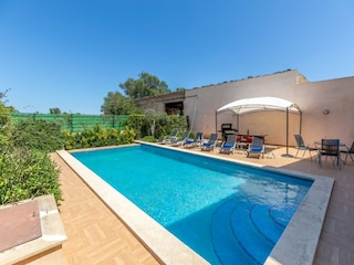 Maison de vacances Ariany Enregistrement extérieur 7