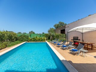 Vakantiehuis Ariany Buitenaudio-opname 10