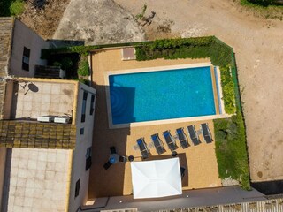 Vakantiehuis Ariany Buitenaudio-opname 9