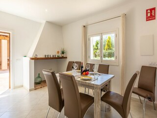 Ferienhaus Ariany Ausstattung 16