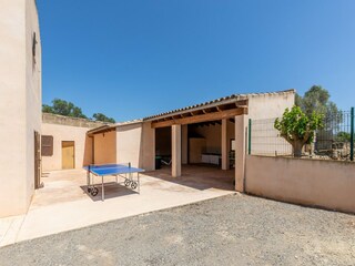 Maison de vacances Ariany  35