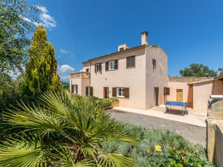 Vakantiehuis Ariany Buitenaudio-opname 9