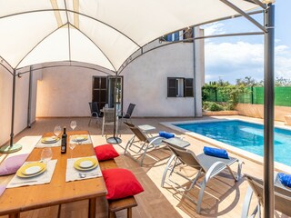 Maison de vacances Ariany  37