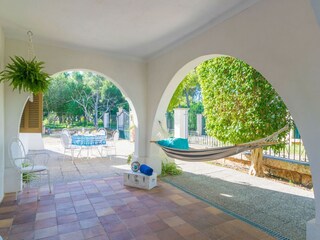 Vakantiehuis Alcudia Buitenaudio-opname 3