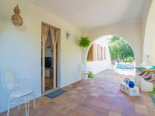 Vakantiehuis Alcudia Buitenaudio-opname 6