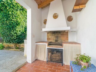 Vakantiehuis Alcudia Buitenaudio-opname 8