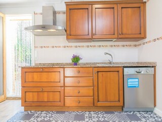 Vakantiehuis Alcudia Buitenaudio-opname 15