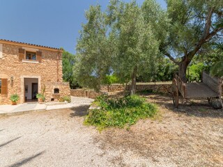 Villa Son Carrió Außenaufnahme 4