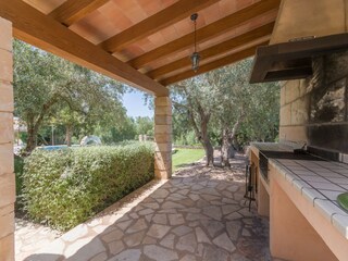 Villa Son Carrió Buitenaudio-opname 7