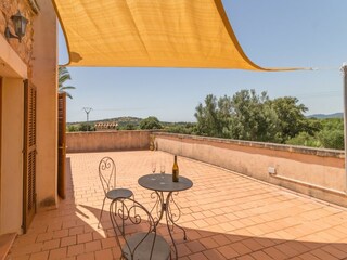 Villa Son Carrió Außenaufnahme 13