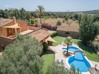 Villa Son Carrió Außenaufnahme 10