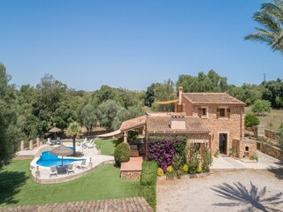 Villa Son Carrió Enregistrement extérieur 13