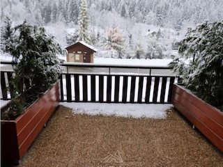 Apartment Le Grand-Bornand Außenaufnahme 4