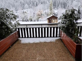 Apartment Le Grand-Bornand Außenaufnahme 5