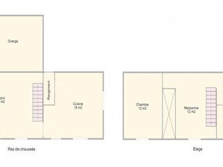 Appartement Saint-Léonard-de-Noblat  15