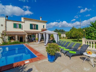 Villa Muro Buitenaudio-opname 5