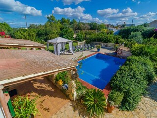 Villa Muro Buitenaudio-opname 2