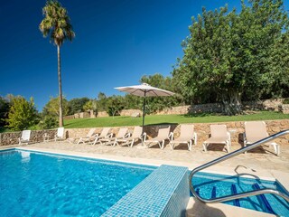 Villa Artà Buitenaudio-opname 7