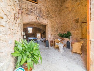 Villa Artà Registrazione all'aperto 9