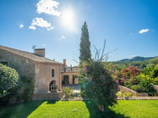 Villa Artà Registrazione all'aperto 4