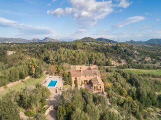 Villa Artà Außenaufnahme 16