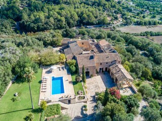 Villa Artà Grabación al aire libre 21