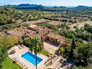 Villa Artà Buitenaudio-opname 16