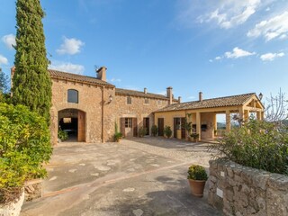 Villa Artà Registrazione all'aperto 21