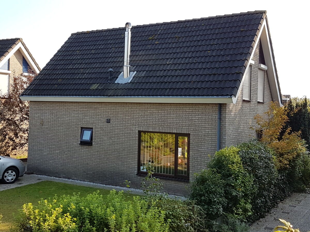 Vakantiehuis Ouddorp Buitenaudio-opname 1