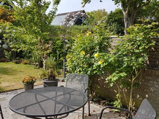 Vakantiehuis Ouddorp Buitenaudio-opname 6