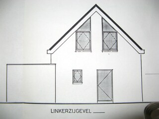 Casa per le vacanze Ouddorp Pianta del piano 42