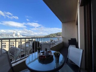 Appartement Saint-Mandrier-sur-Mer Buitenaudio-opname 13