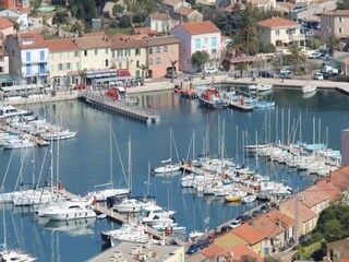 Appartement Saint-Mandrier-sur-Mer Omgeving 23
