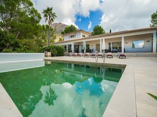 Villa Betlem Außenaufnahme 1