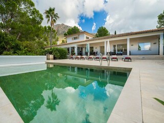 Villa Betlem Enregistrement extérieur 1