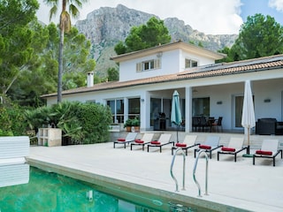 Villa Betlem Außenaufnahme 5