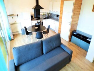 Appartement Saint-Mandrier-sur-Mer Équipement 8