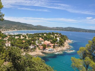 Apartment Saint-Mandrier-sur-Mer Environment 24