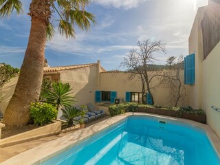 Casa per le vacanze Capdepera Registrazione all'aperto 2