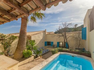 Casa per le vacanze Capdepera Registrazione all'aperto 4