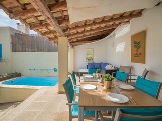 Vakantiehuis Capdepera Buitenaudio-opname 5