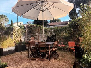 Appartement Saint-Mandrier-sur-Mer Buitenaudio-opname 31