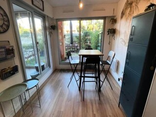 Appartement Saint-Mandrier-sur-Mer Buitenaudio-opname 11