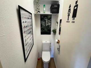 Appartement Saint-Mandrier-sur-Mer Buitenaudio-opname 16