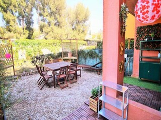 Appartement Saint-Mandrier-sur-Mer Buitenaudio-opname 19