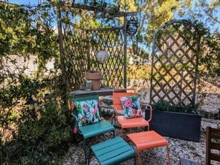 Appartement Saint-Mandrier-sur-Mer Buitenaudio-opname 23