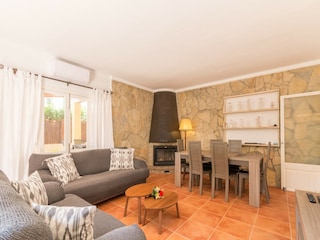 Maison de vacances Cala Ratjada Équipement 23