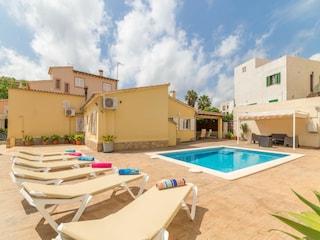 Maison de vacances Cala Ratjada Enregistrement extérieur 3