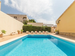 Ferienhaus Cala Ratjada Außenaufnahme 4